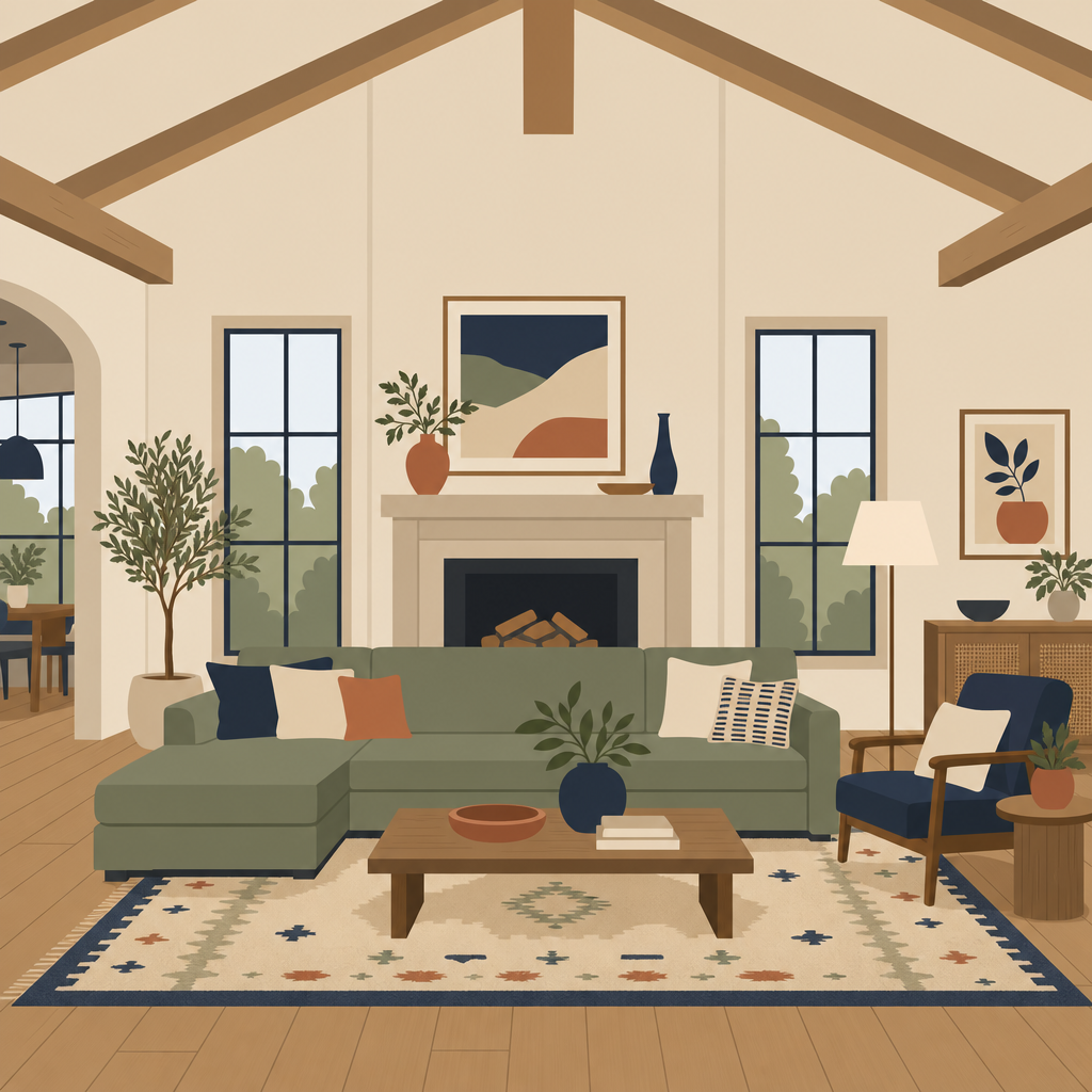 Great room