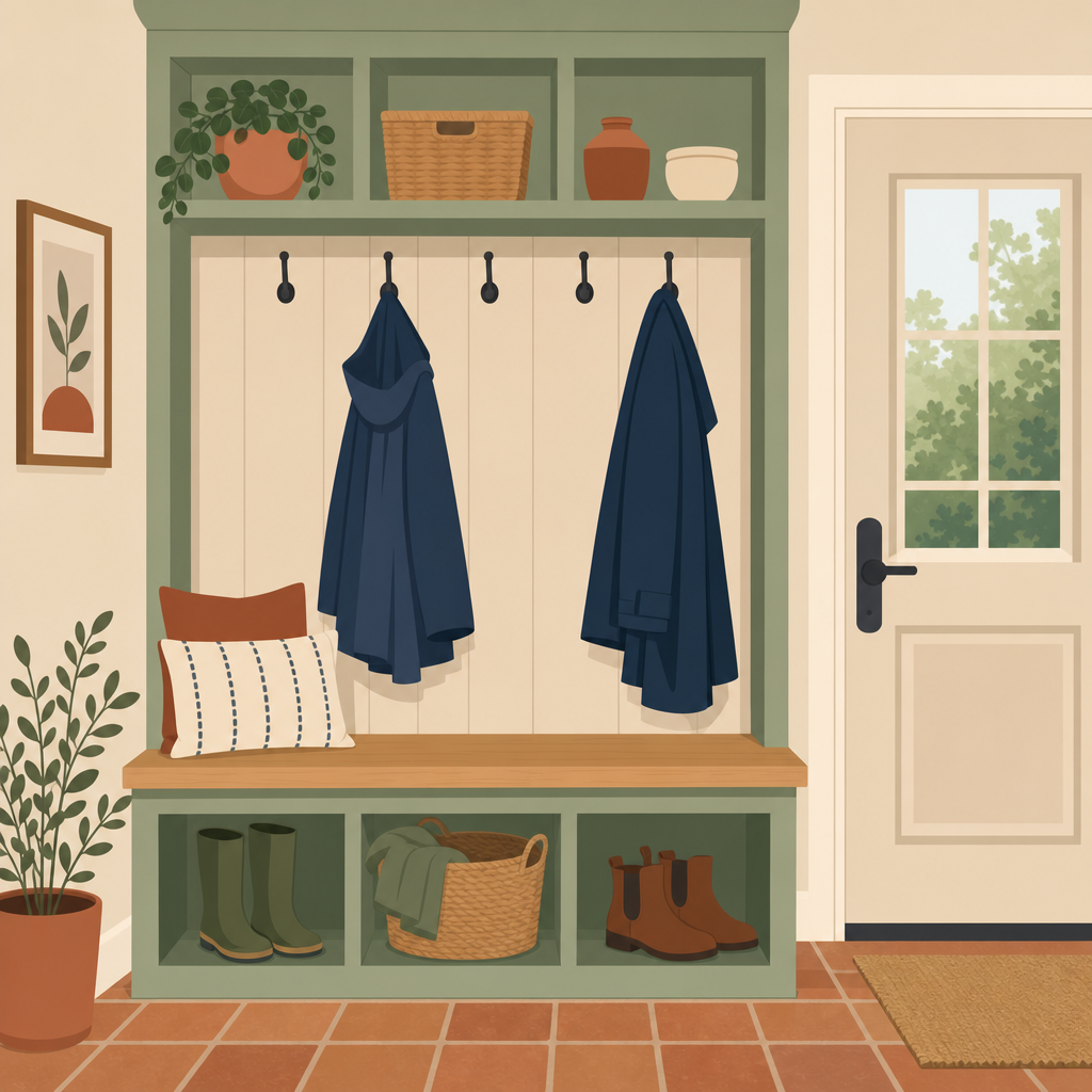Mudroom